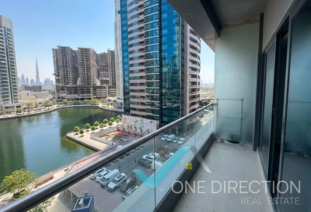 Spacious Layout | With Balcony | Unfurnished