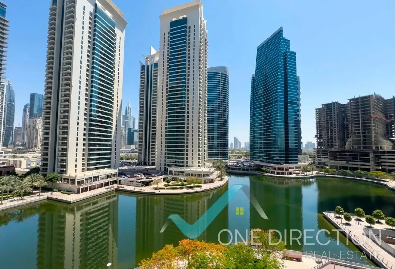 Spacious Layout | With Balcony | Unfurnished