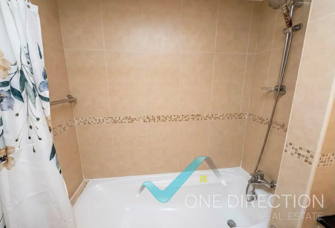 Spacious Layout | With Balcony | Unfurnished