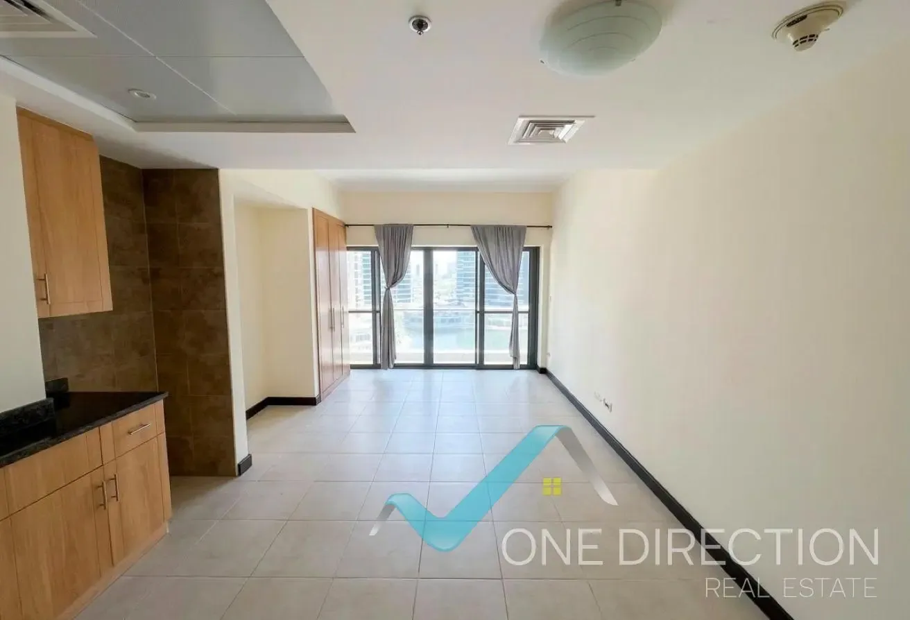 Spacious Layout | With Balcony | Unfurnished