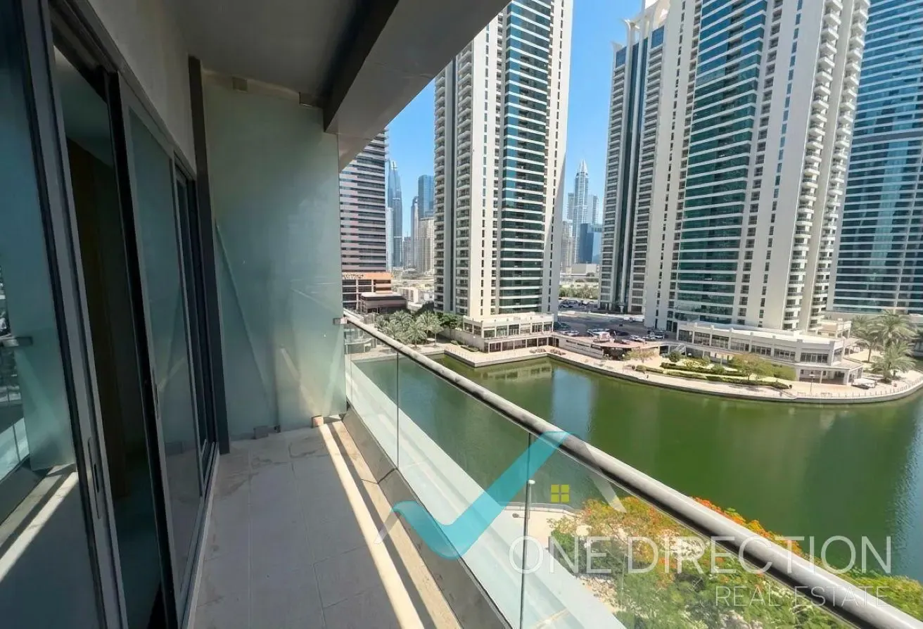 Spacious Layout | With Balcony | Unfurnished