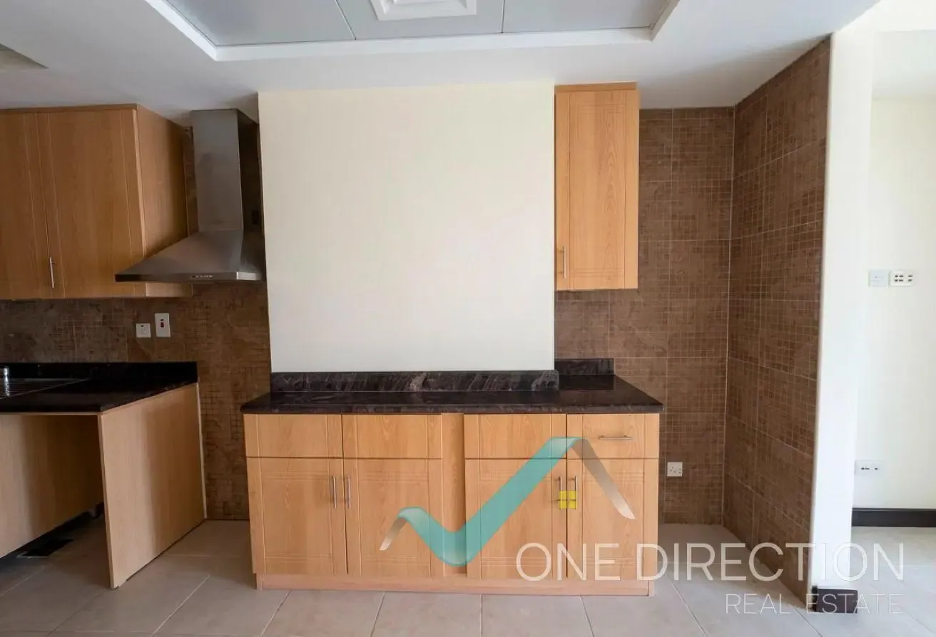 Spacious Layout | With Balcony | Unfurnished