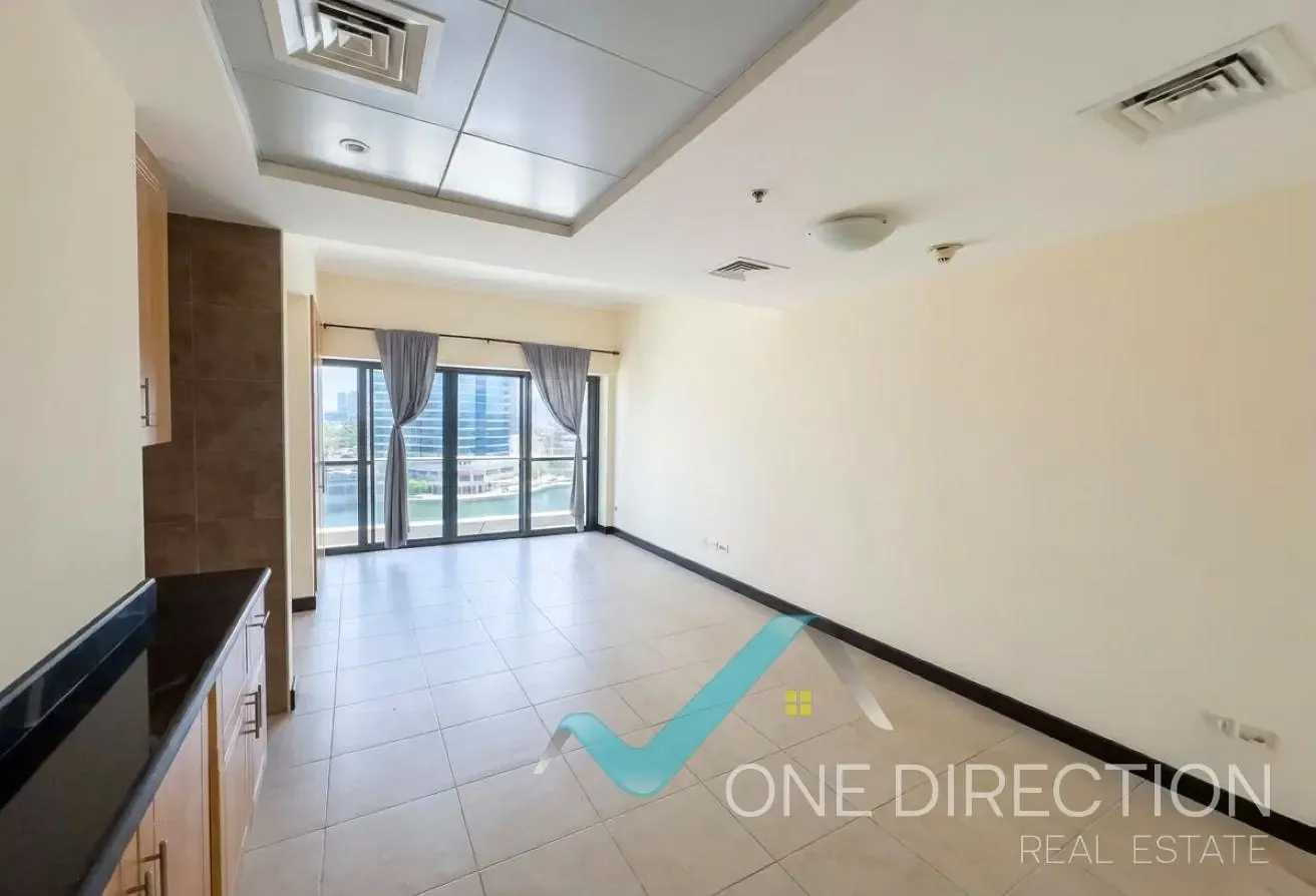 Spacious Layout | With Balcony | Unfurnished