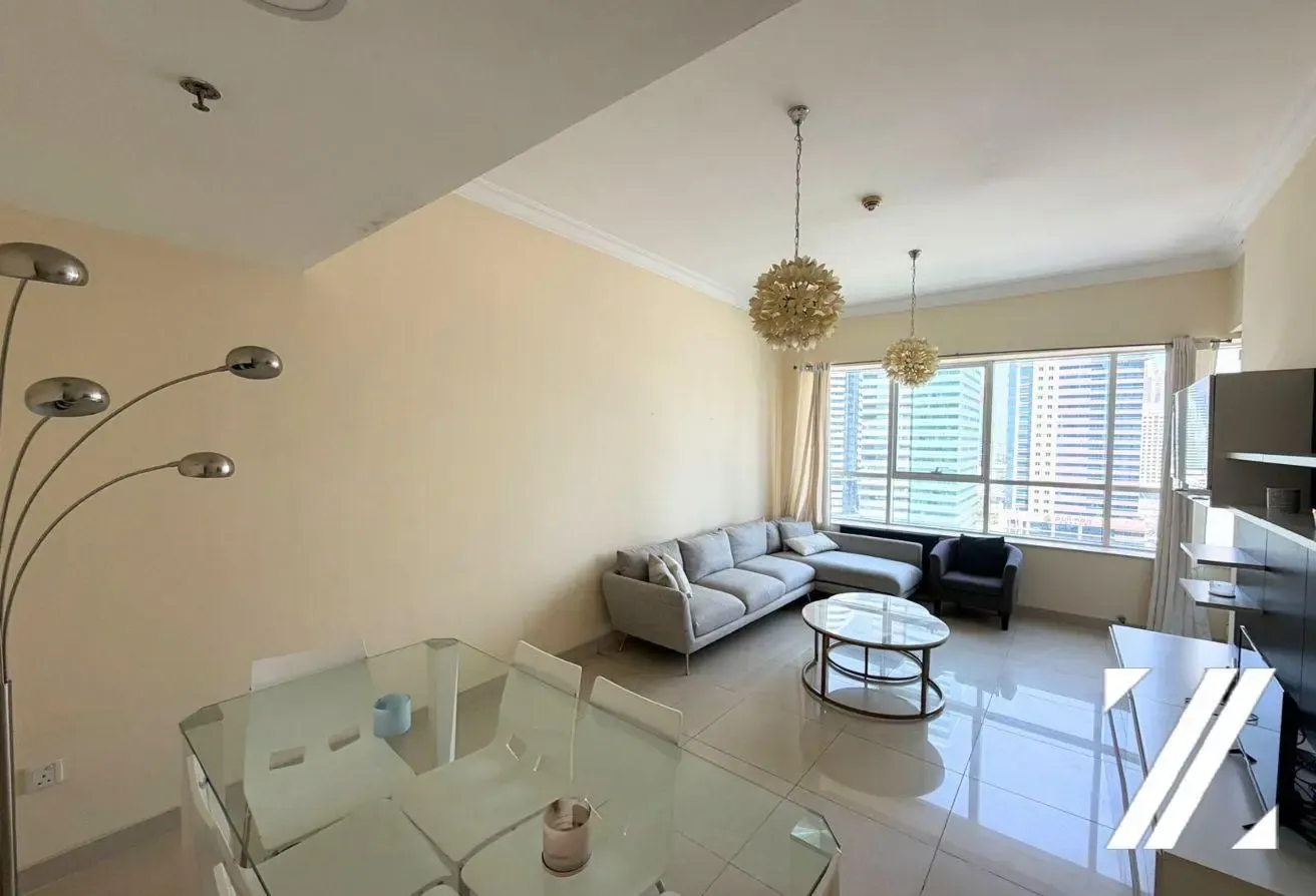 Fully Furnished | Balcony with View | 12 cheques