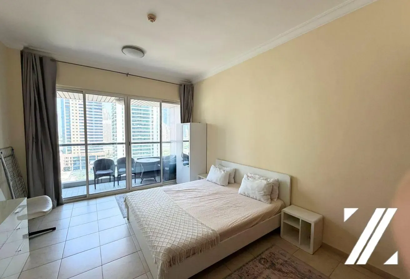 Fully Furnished | Balcony with View | 12 cheques