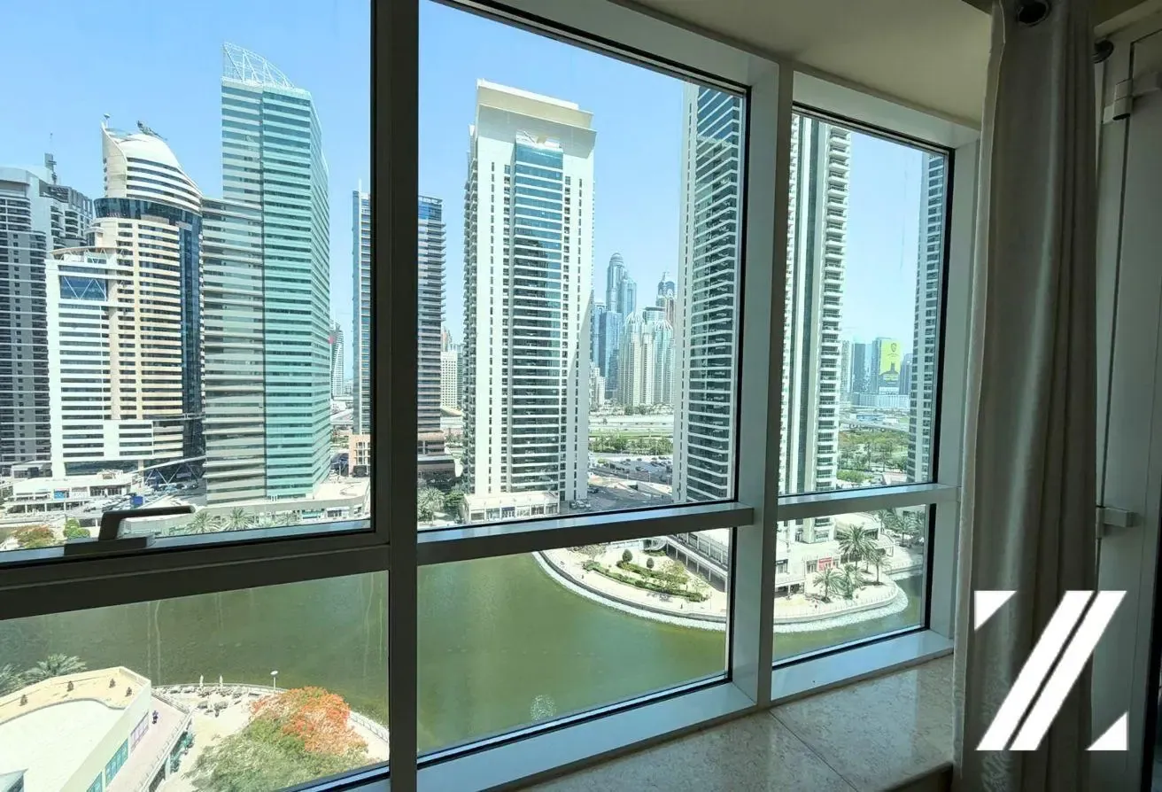 Fully Furnished | Balcony with View | 12 cheques