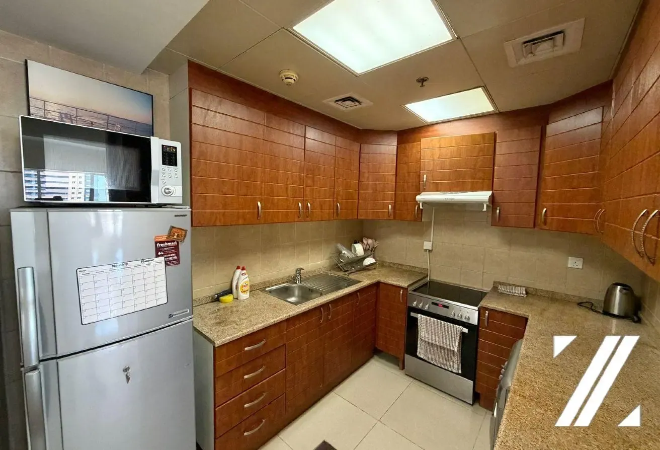 Fully Furnished | Balcony with View | 12 cheques
