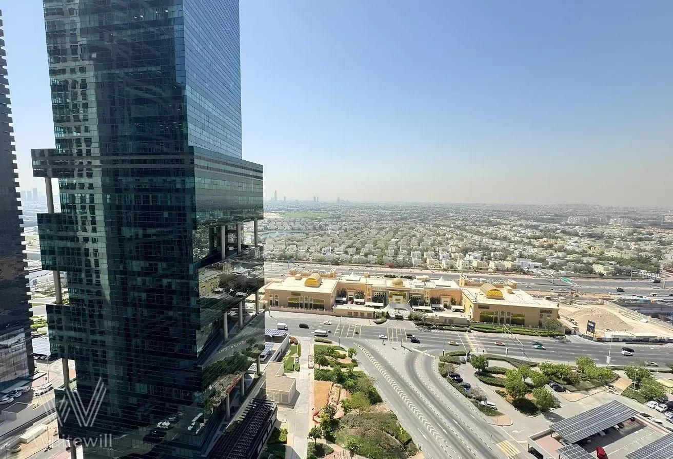 Canal and Villas View| Fully Furnished |High Floor