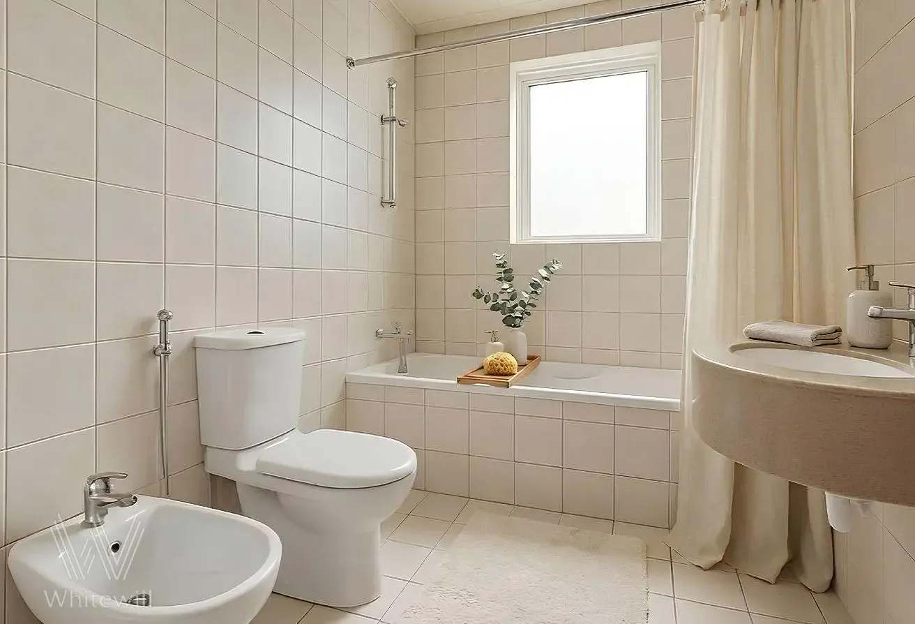 Canal and Villas View| Fully Furnished |High Floor