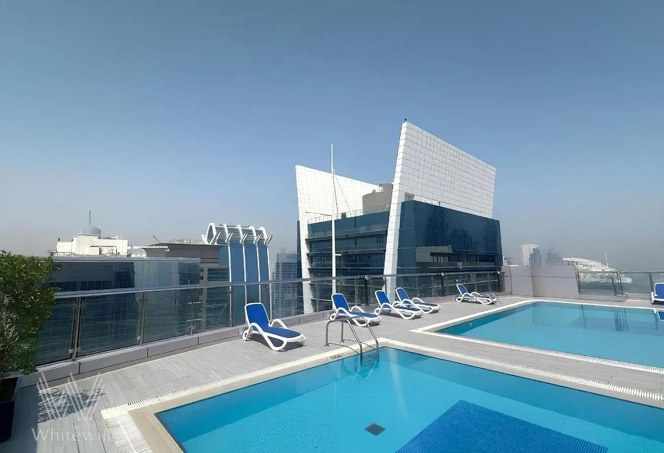 Canal and Villas View| Fully Furnished |High Floor
