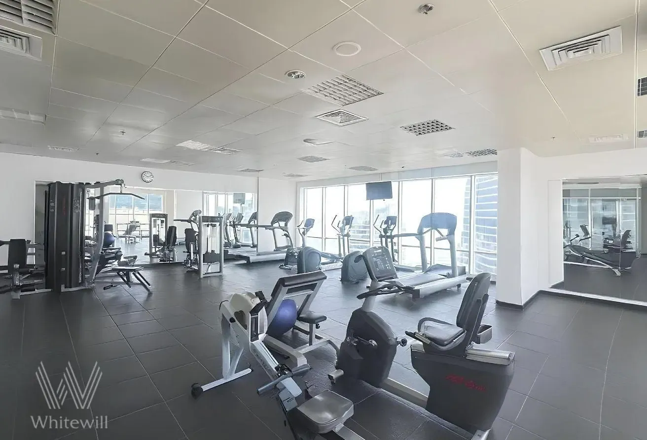 Canal and Villas View| Fully Furnished |High Floor
