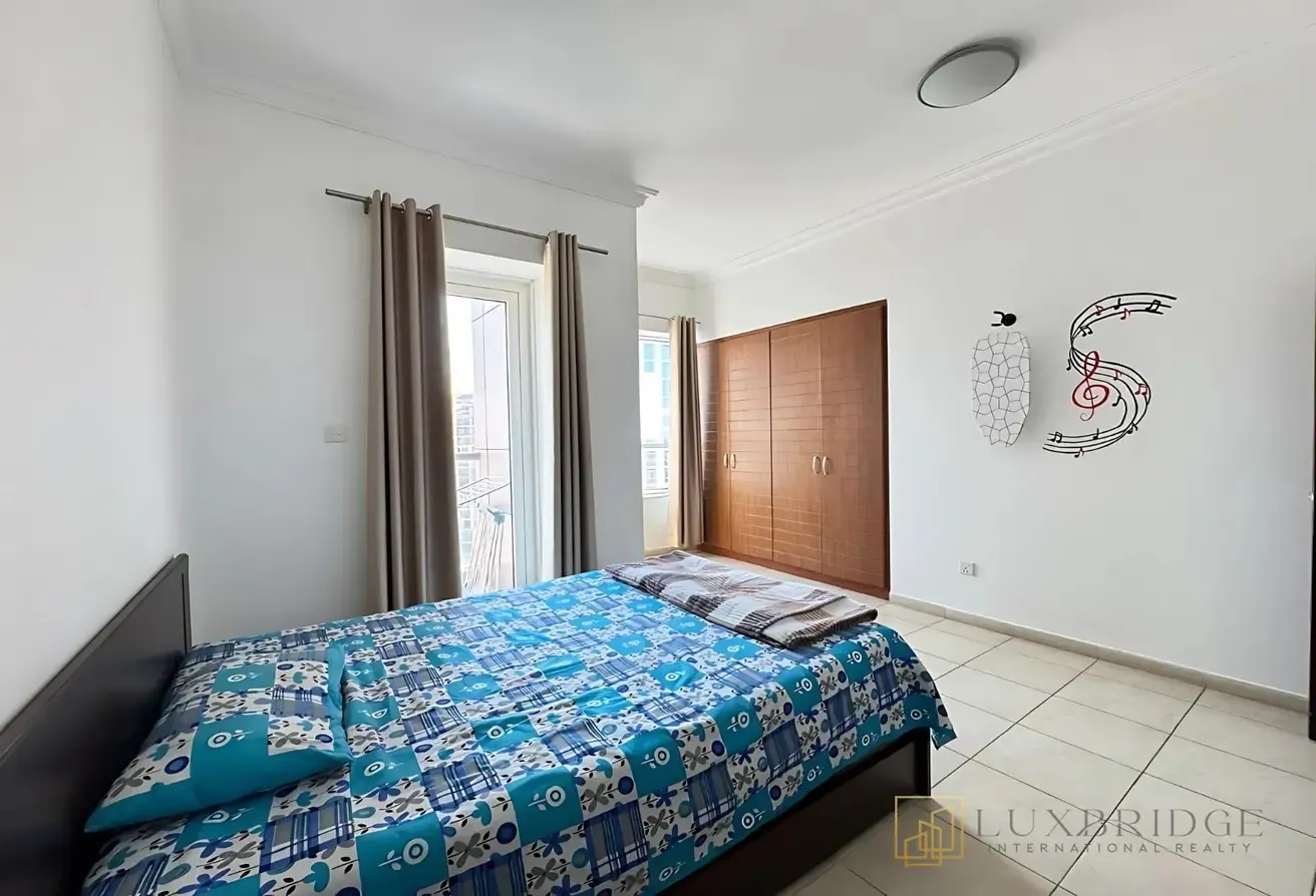Fully Furnished | Spacious | Modern Living
