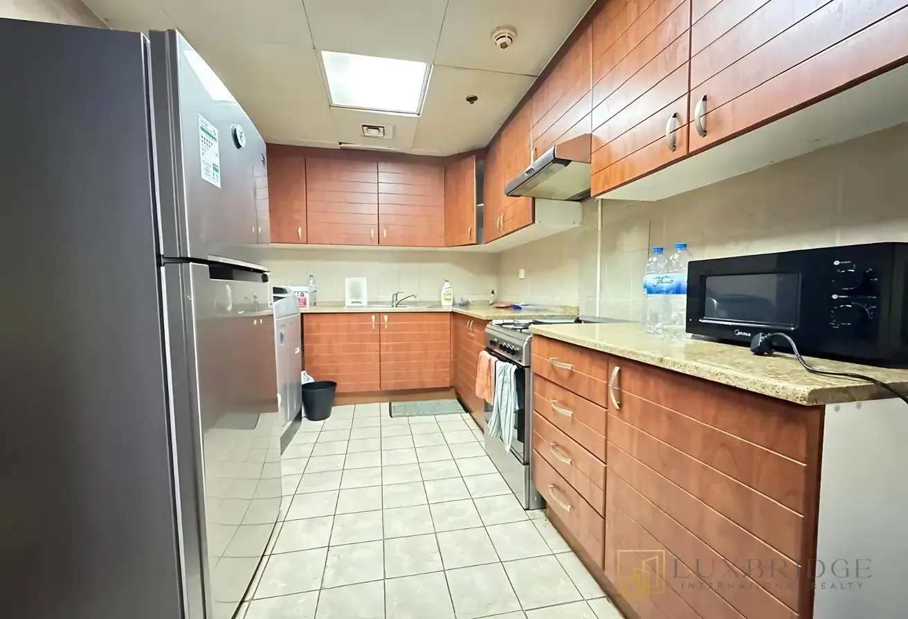 Fully Furnished | Spacious | Modern Living