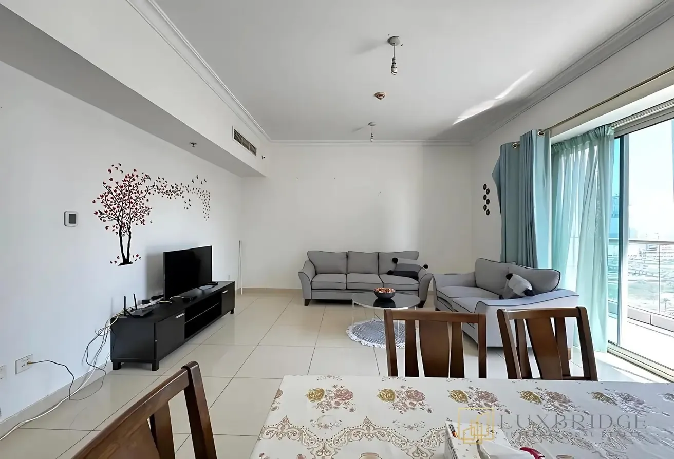 Fully Furnished | Spacious | Modern Living