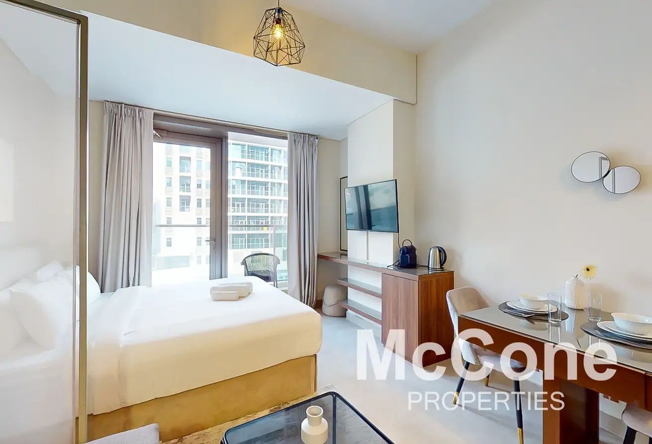 One Cheque Only | Prime Location | Balcony