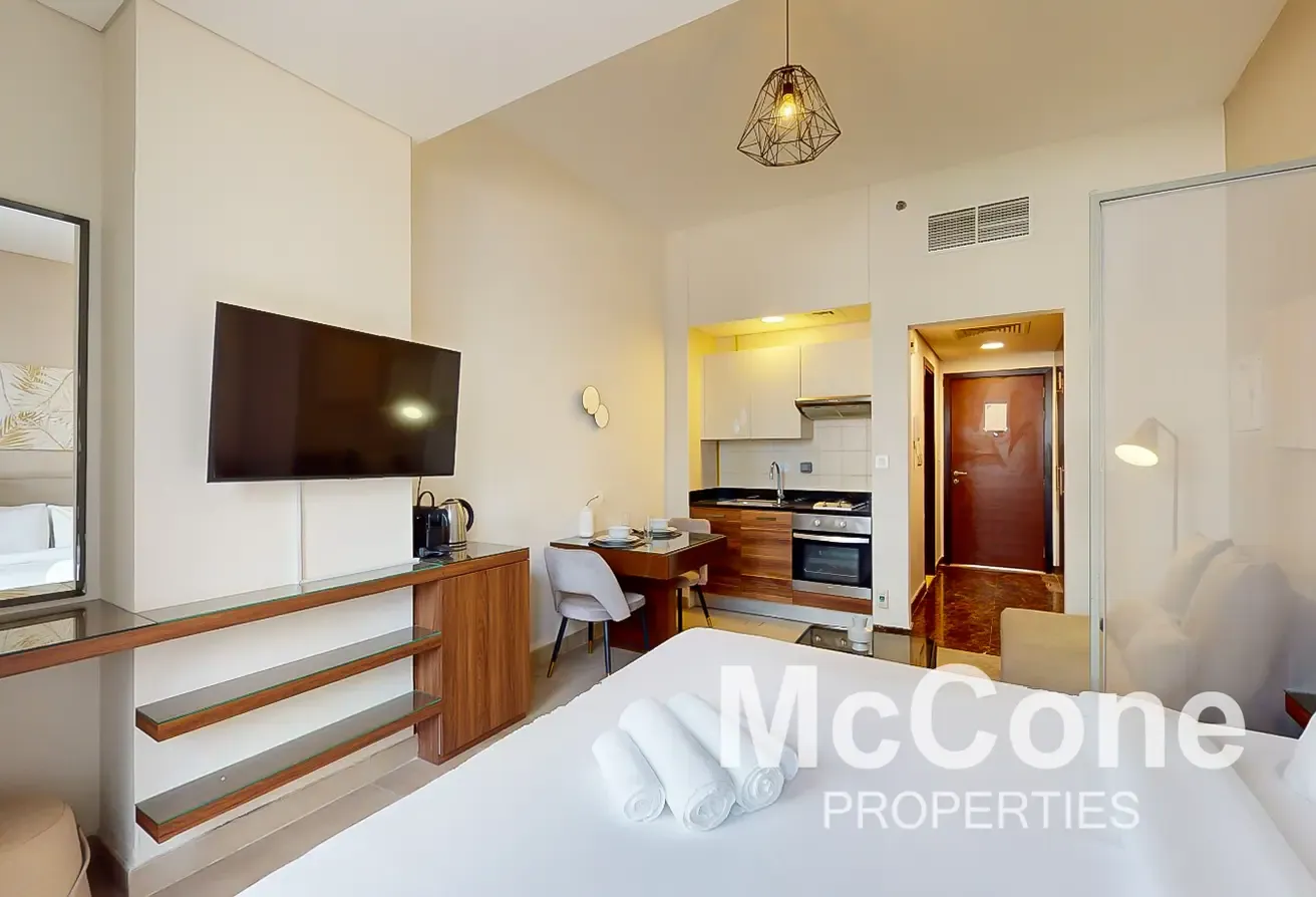 One Cheque Only | Prime Location | Balcony