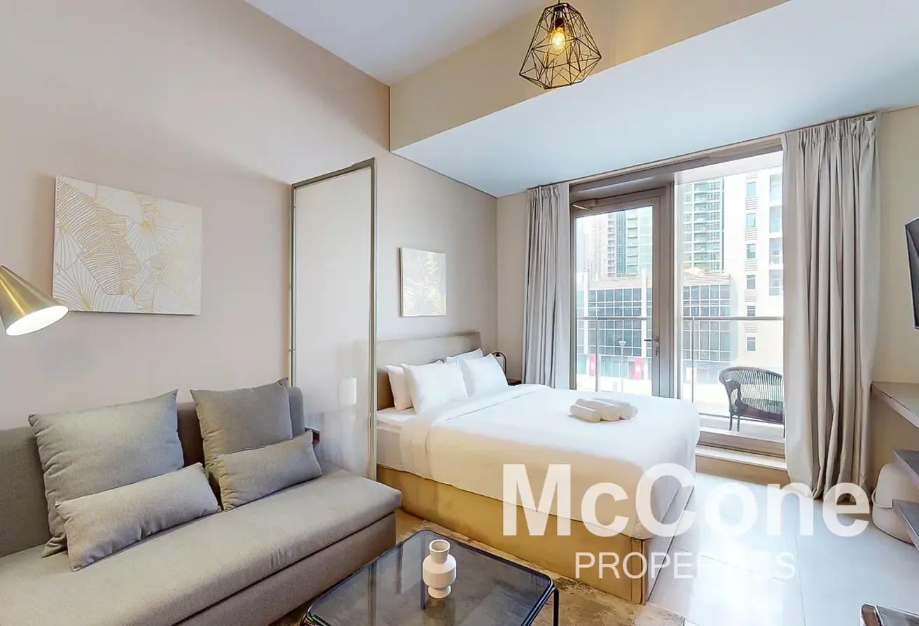 One Cheque Only | Prime Location | Balcony