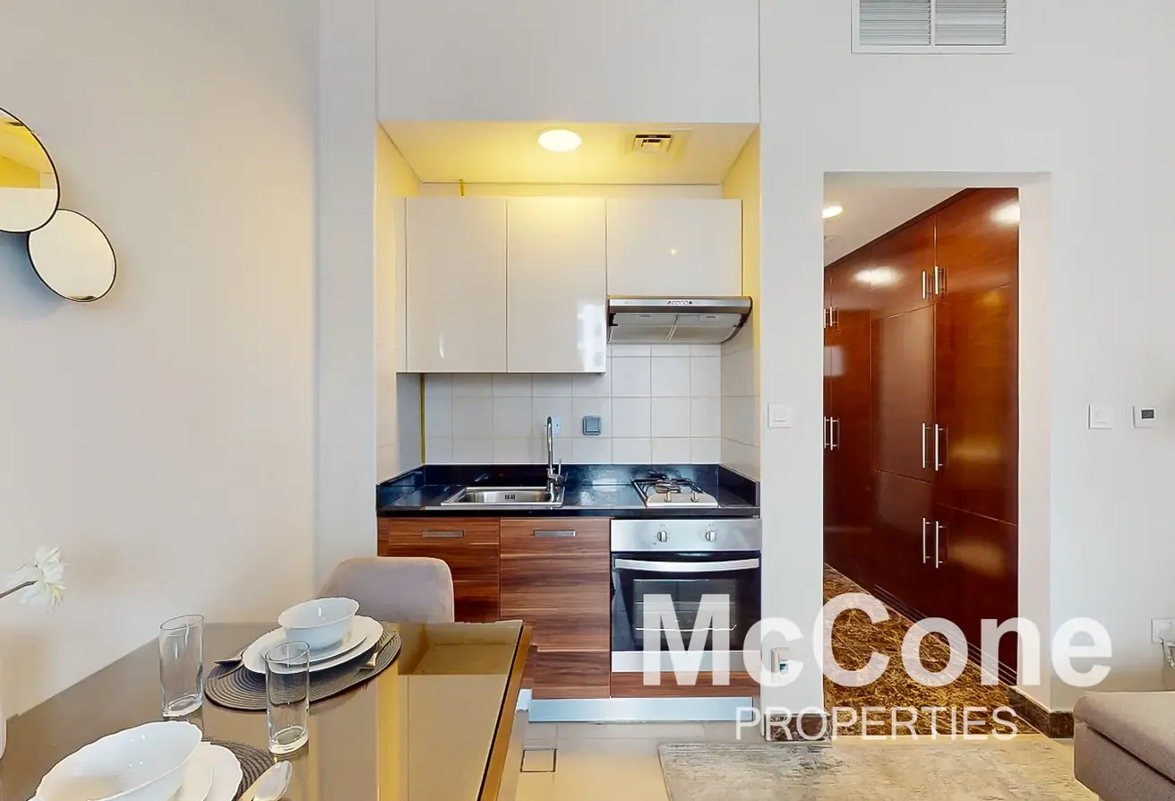 One Cheque Only | Prime Location | Balcony