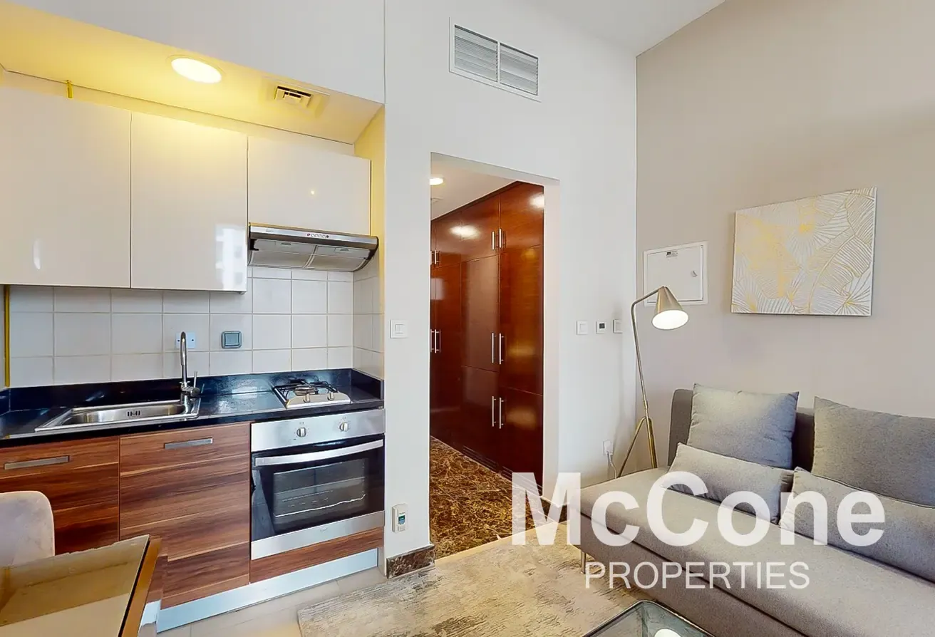 One Cheque Only | Prime Location | Balcony