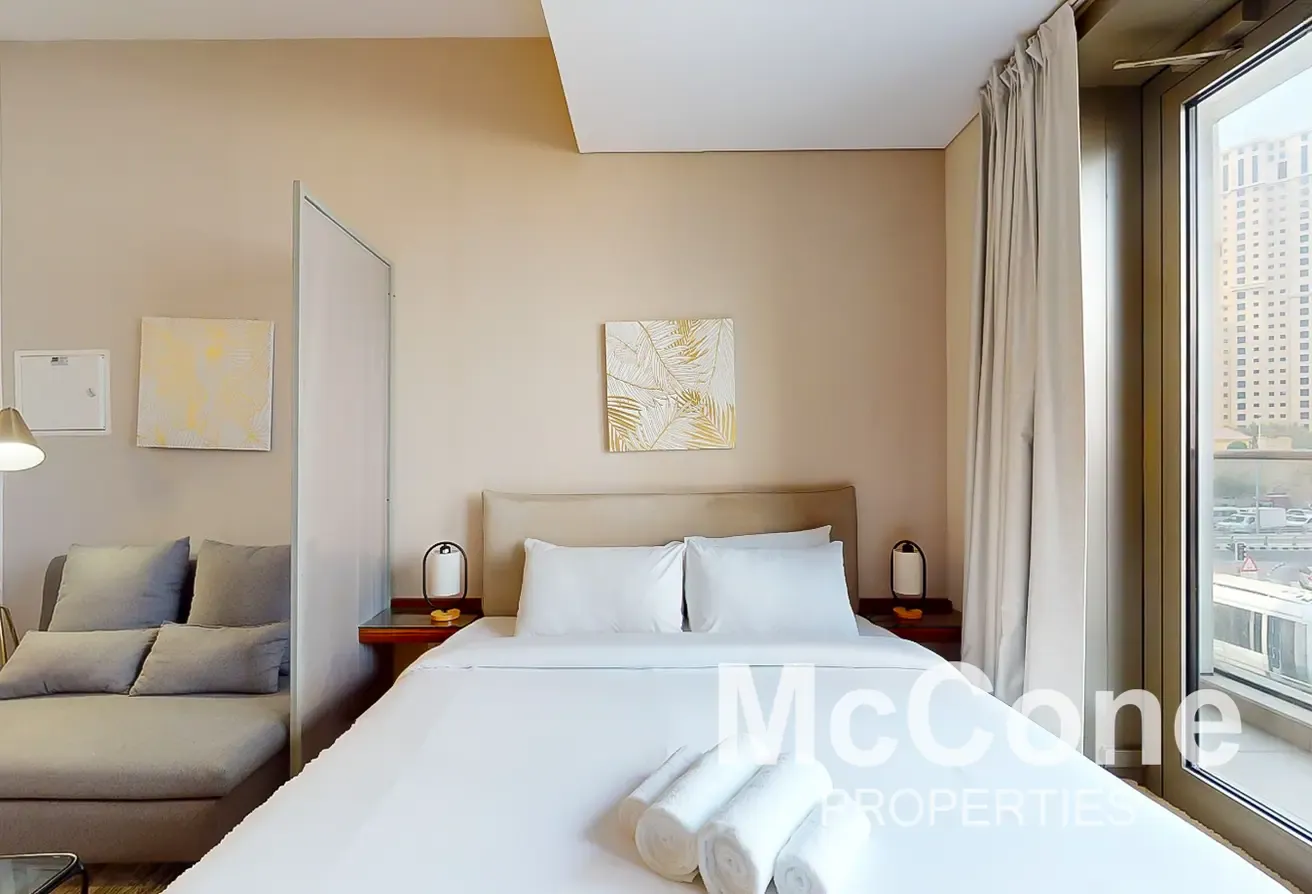 One Cheque Only | Prime Location | Balcony