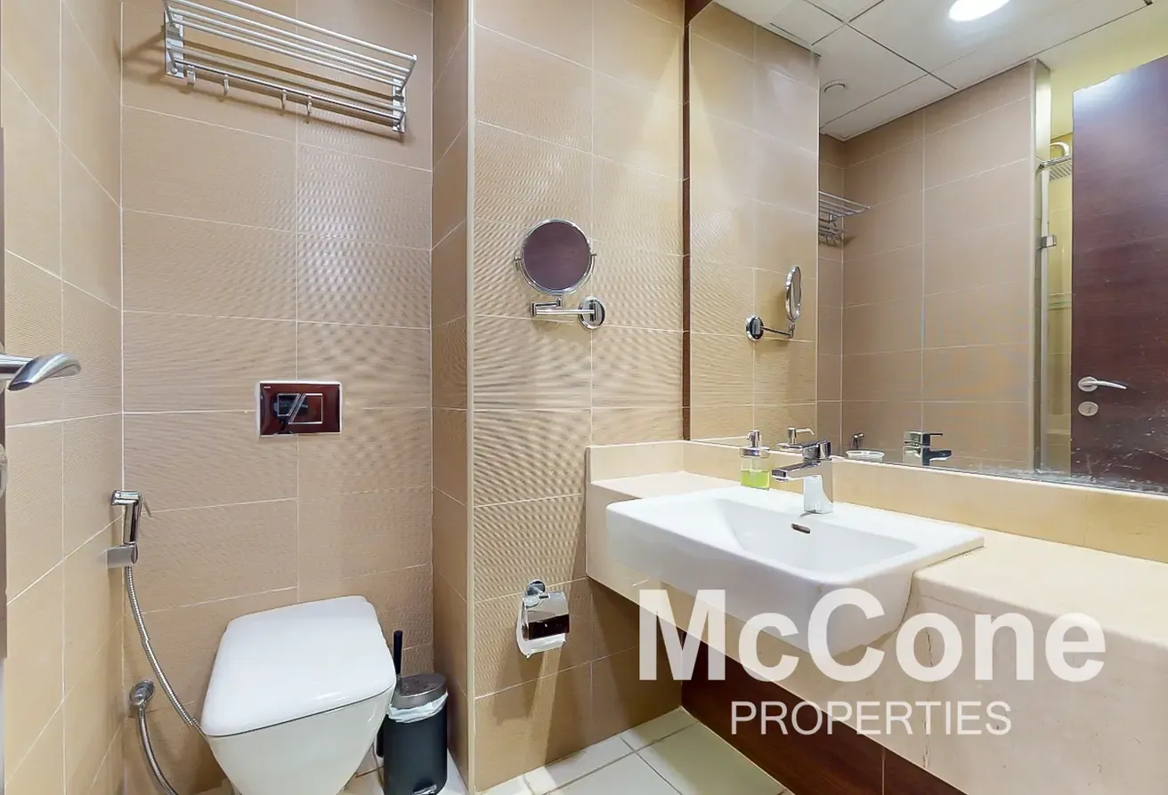 One Cheque Only | Prime Location | Balcony