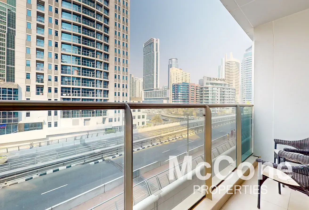 One Cheque Only | Prime Location | Balcony