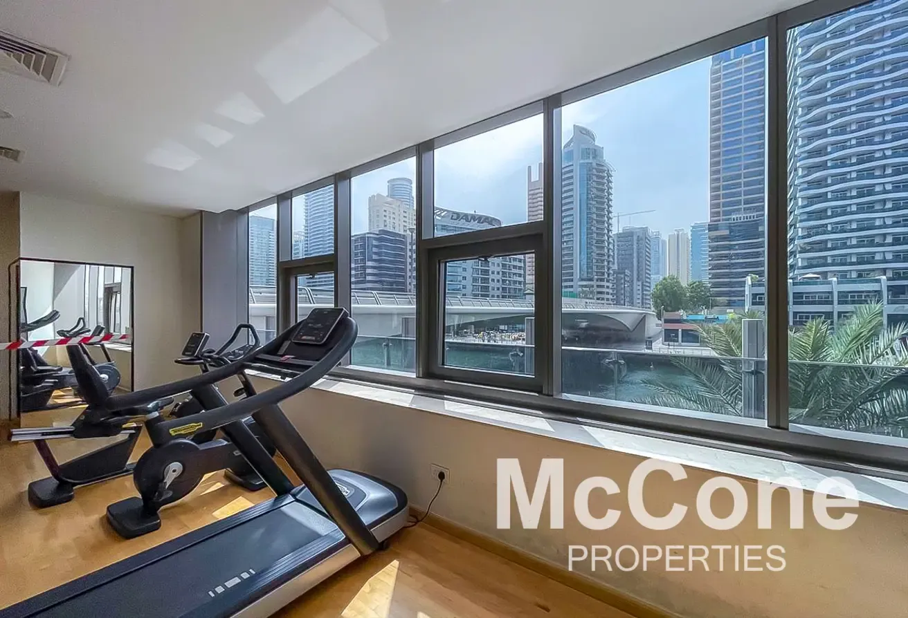 One Cheque Only | Prime Location | Balcony