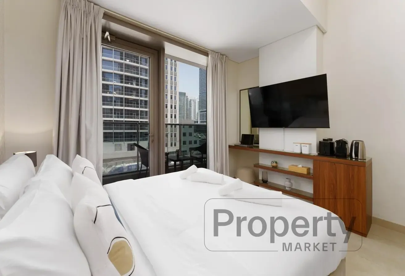 12 Payments Option | Fully Furnished | Balcony