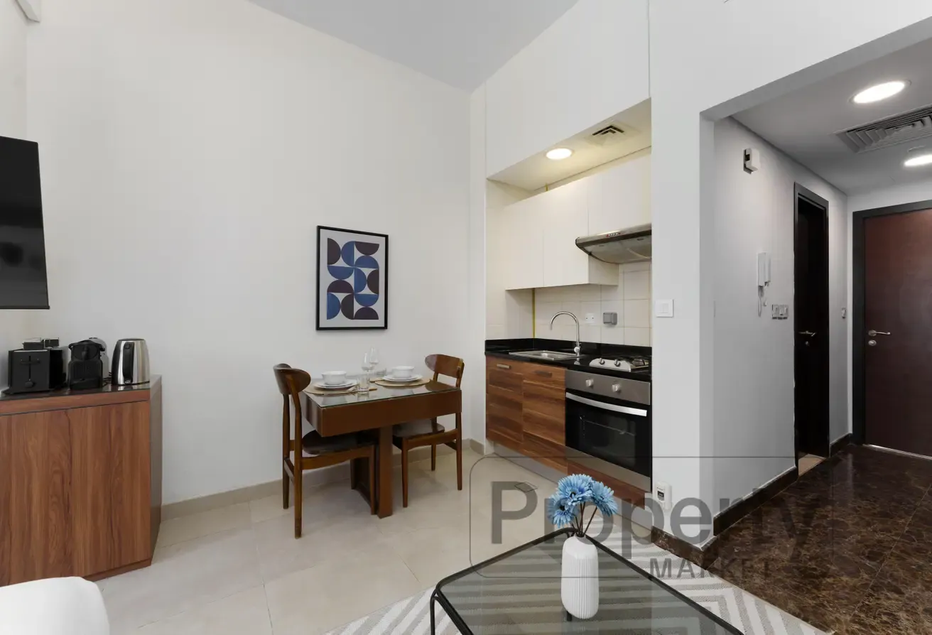 12 Payments Option | Fully Furnished | Balcony