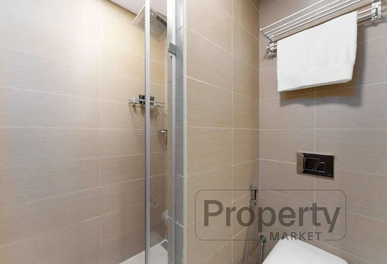 12 Payments Option | Fully Furnished | Balcony