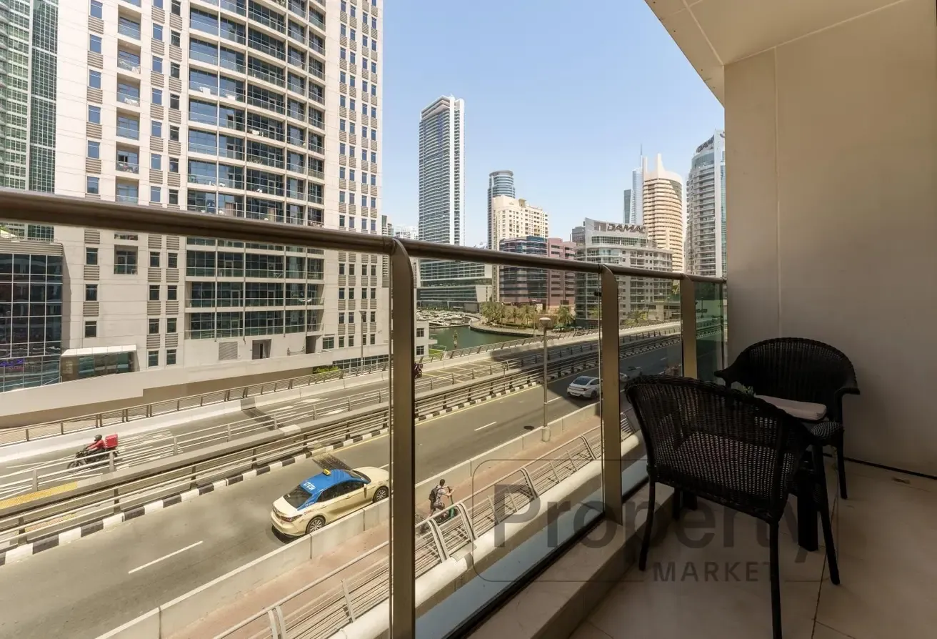 12 Payments Option | Fully Furnished | Balcony