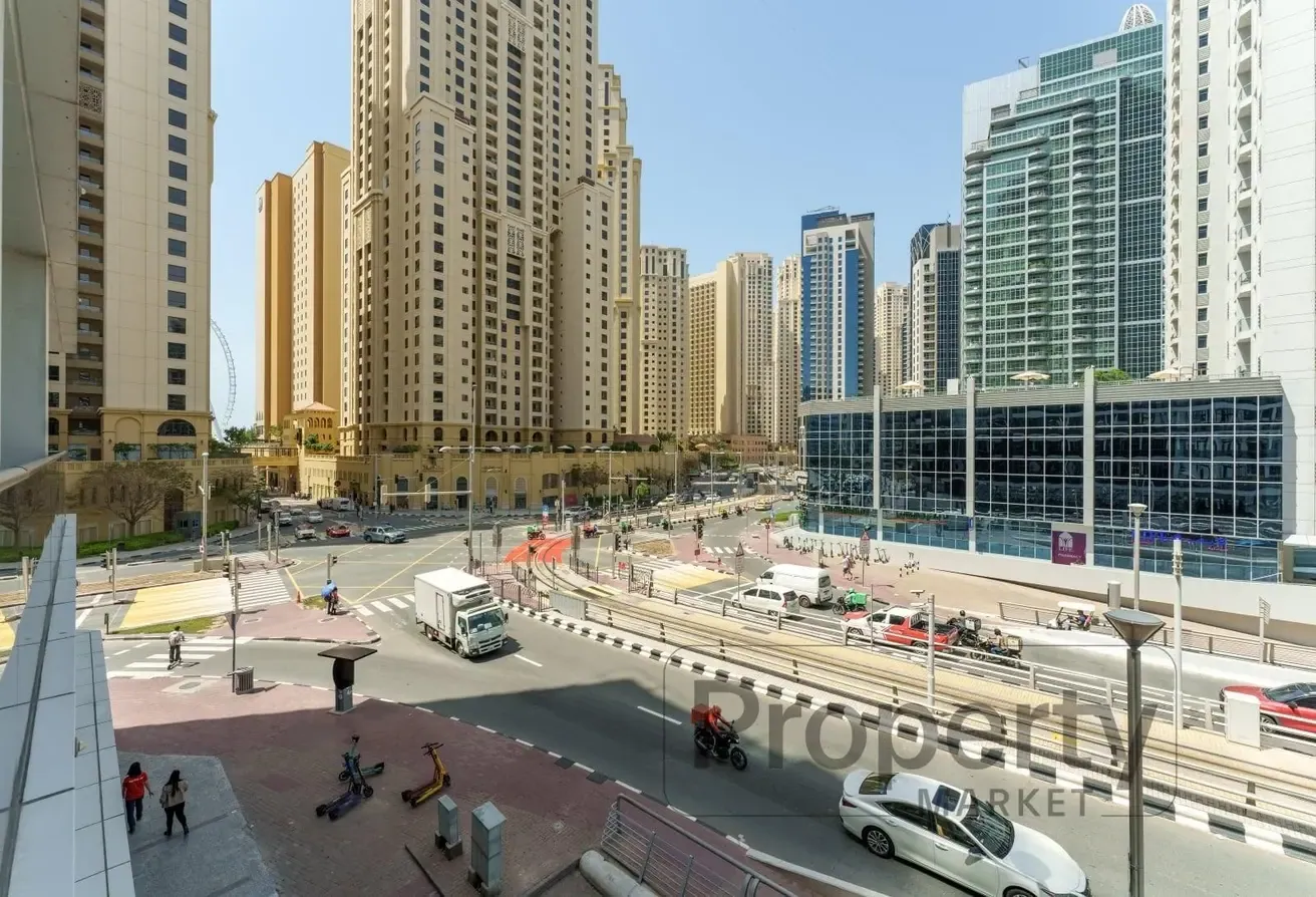 12 Payments Option | Fully Furnished | Balcony