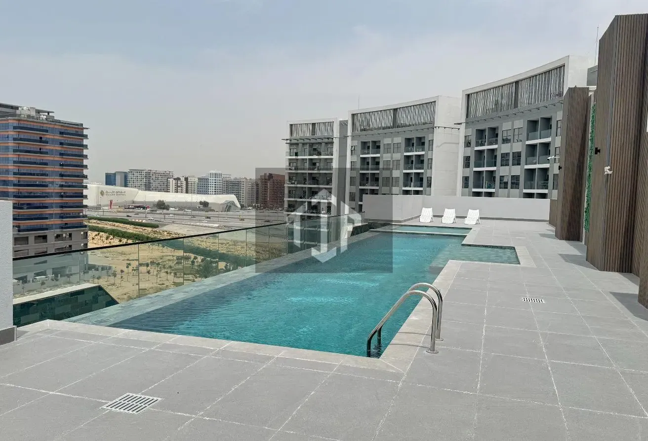 BRAND NEW HUGE SIZE STUDIO APARTMENT HIGH FLOOR
