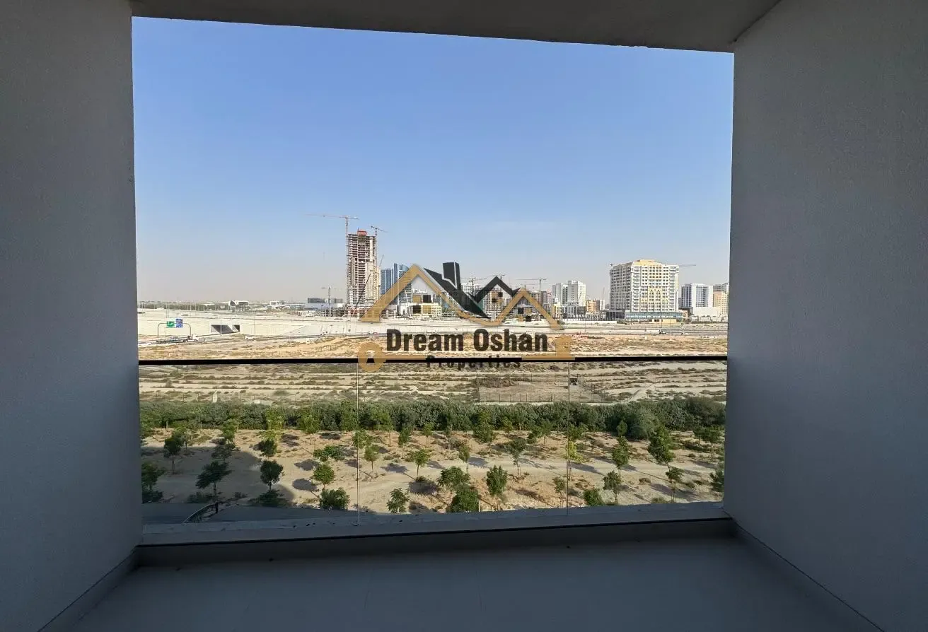 Open view Studio Apartment vacant unit