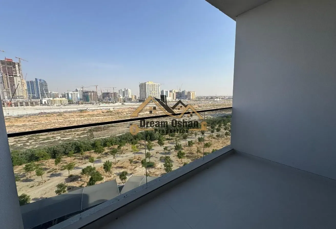 Open view Studio Apartment vacant unit