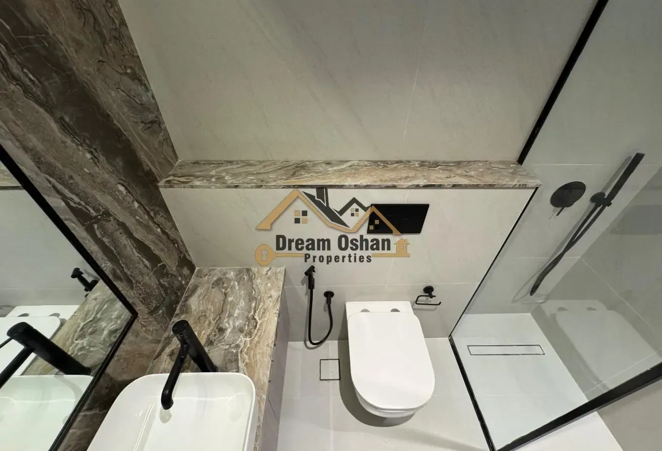 Open view Studio Apartment vacant unit