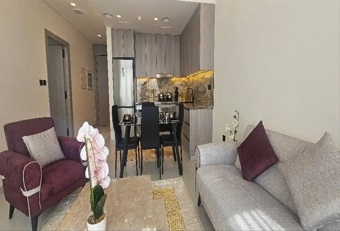 Brand New fully furnished ready to move Apartments with flexible cheques