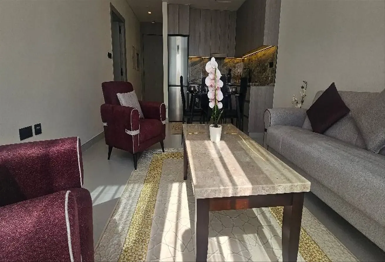 Brand New fully furnished ready to move Apartments with flexible cheques