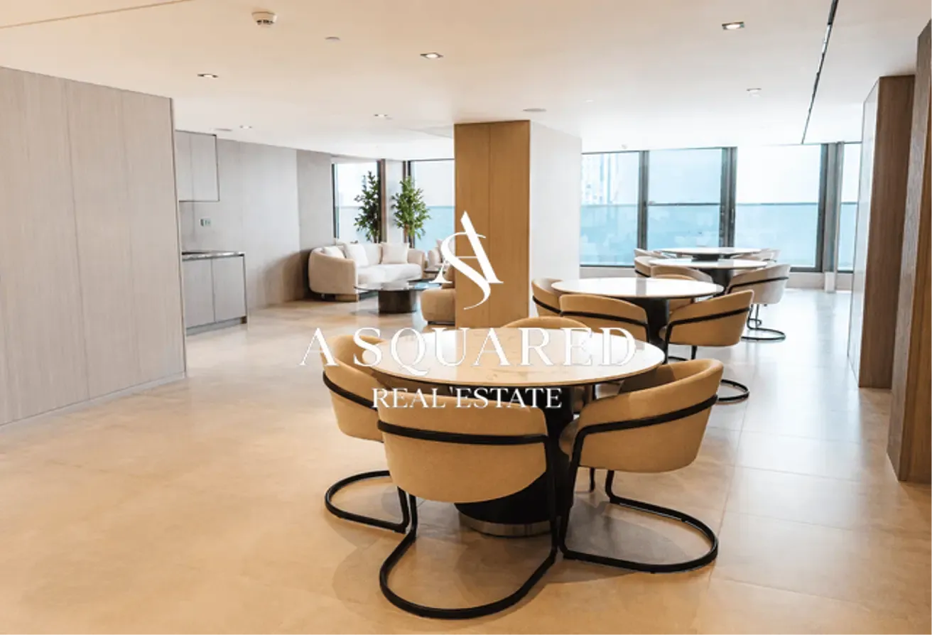 Luxury Brand New | Vacant | Big-size | Open view