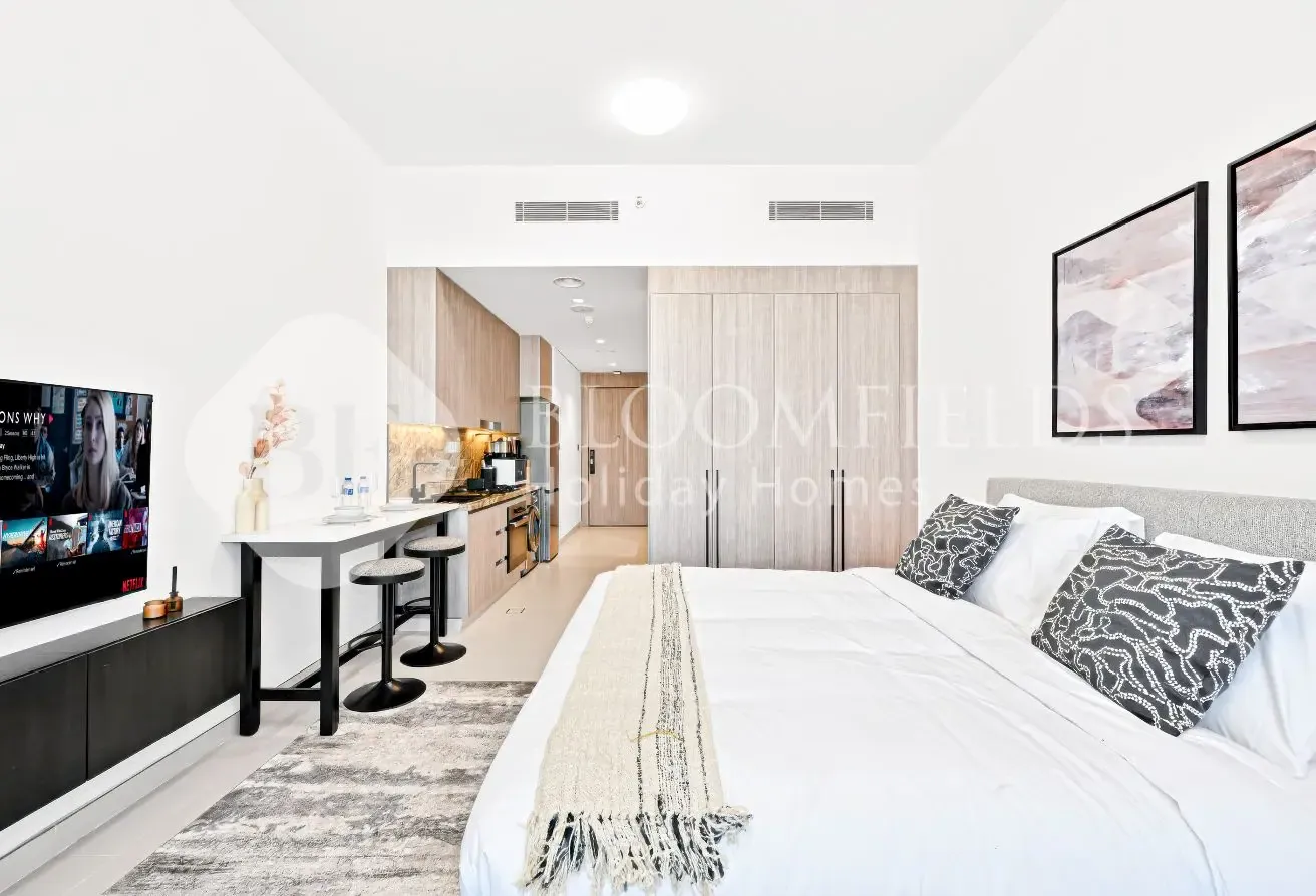 Modern Studio Apartment | 3rd Floor | Celine by Vi