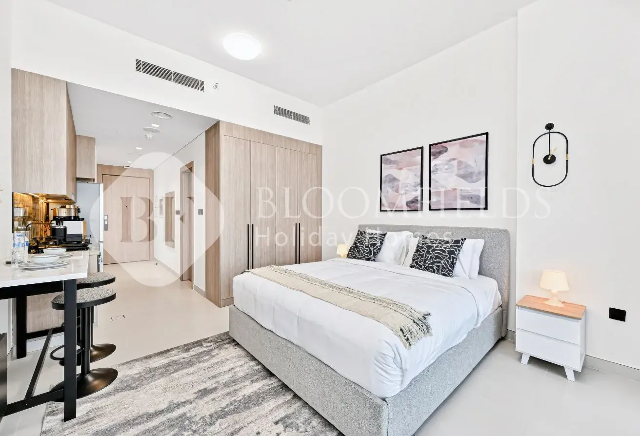 Modern Studio Apartment | 3rd Floor | Celine by Vi