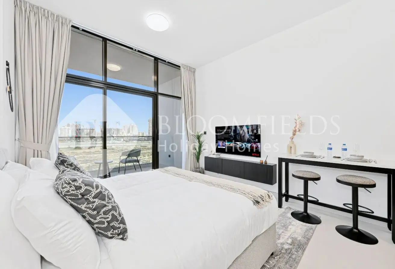 Modern Studio Apartment | 3rd Floor | Celine by Vi