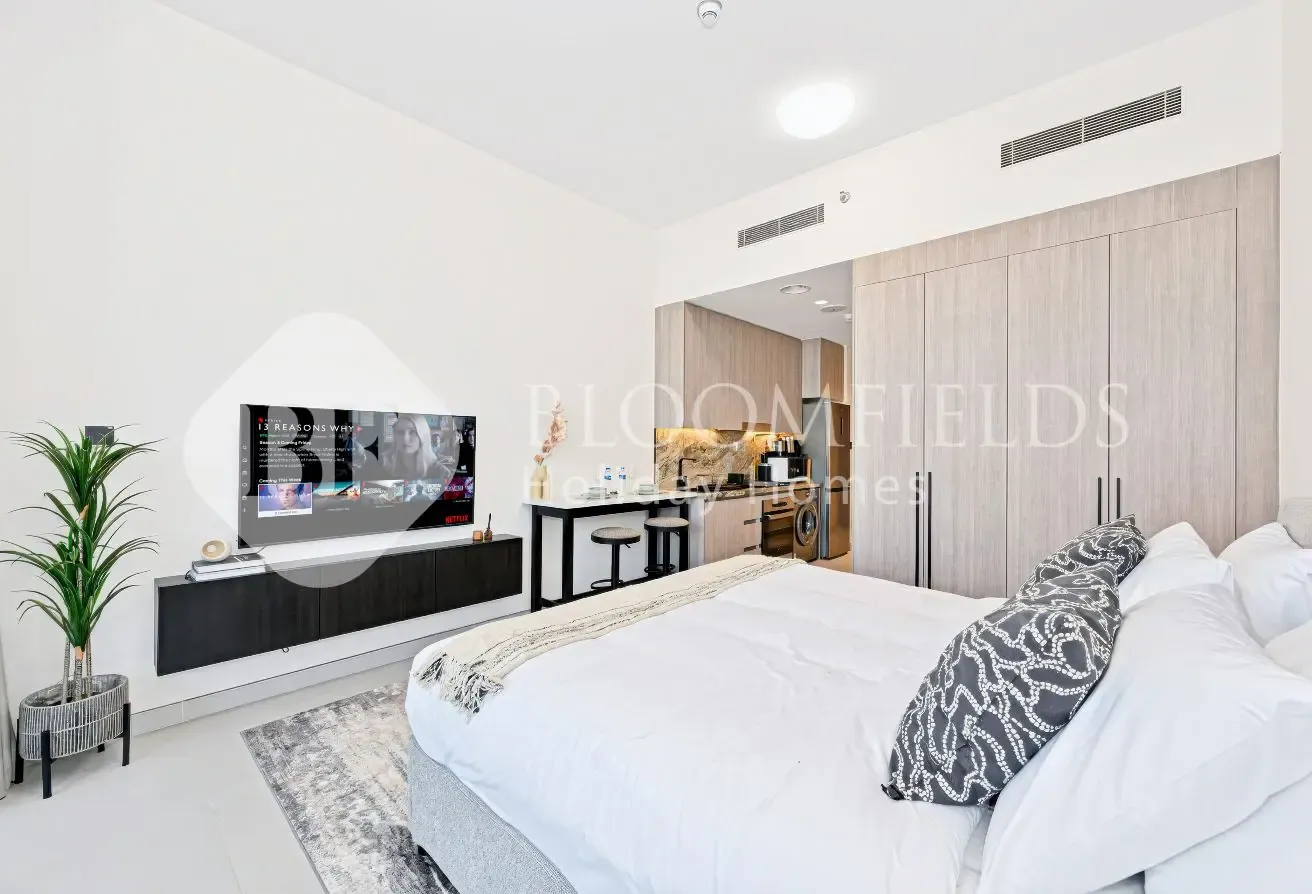 Modern Studio Apartment | 3rd Floor | Celine by Vi