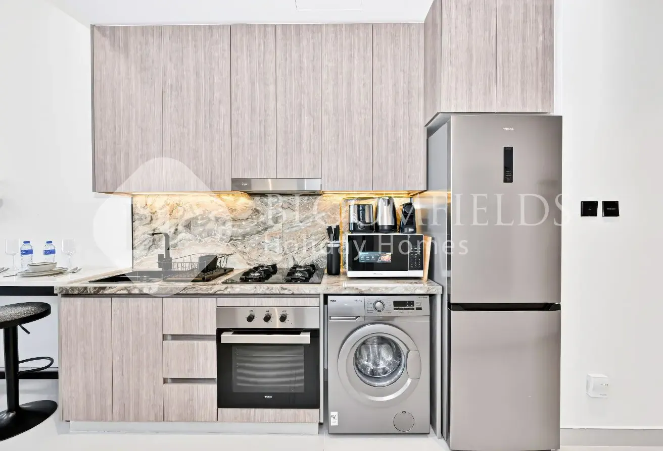 Modern Studio Apartment | 3rd Floor | Celine by Vi