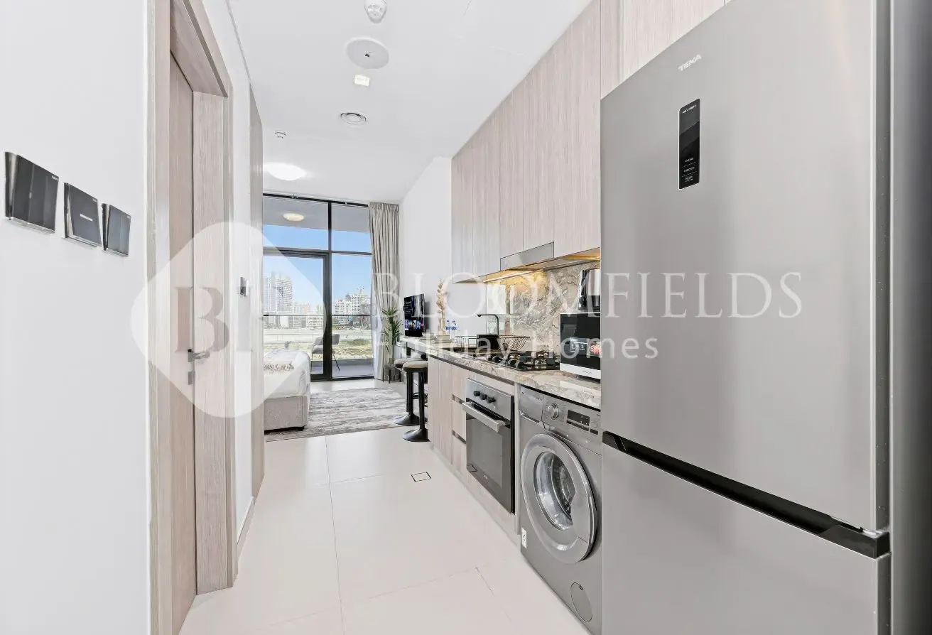 Modern Studio Apartment | 3rd Floor | Celine by Vi