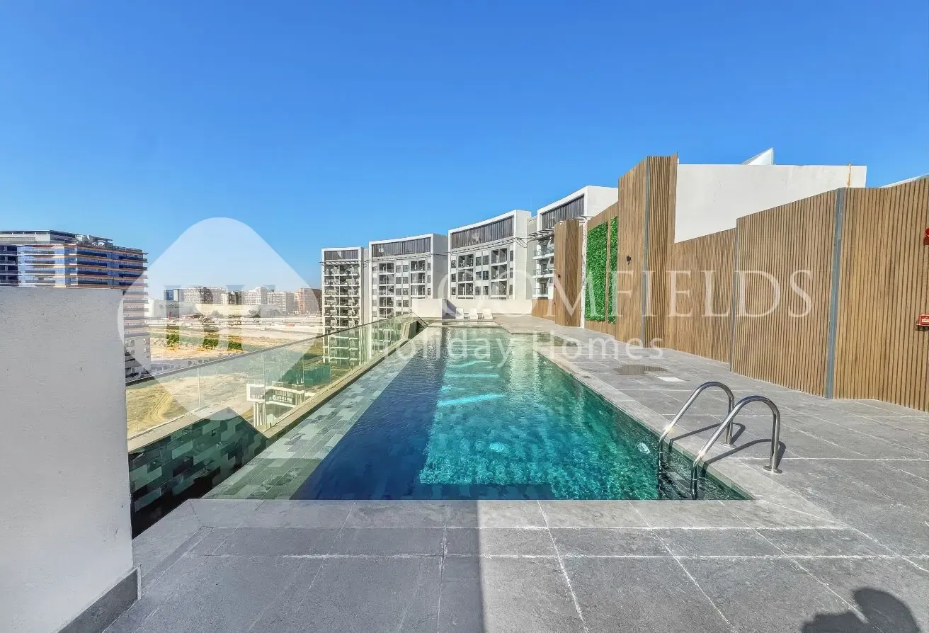 Modern Studio Apartment | 3rd Floor | Celine by Vi