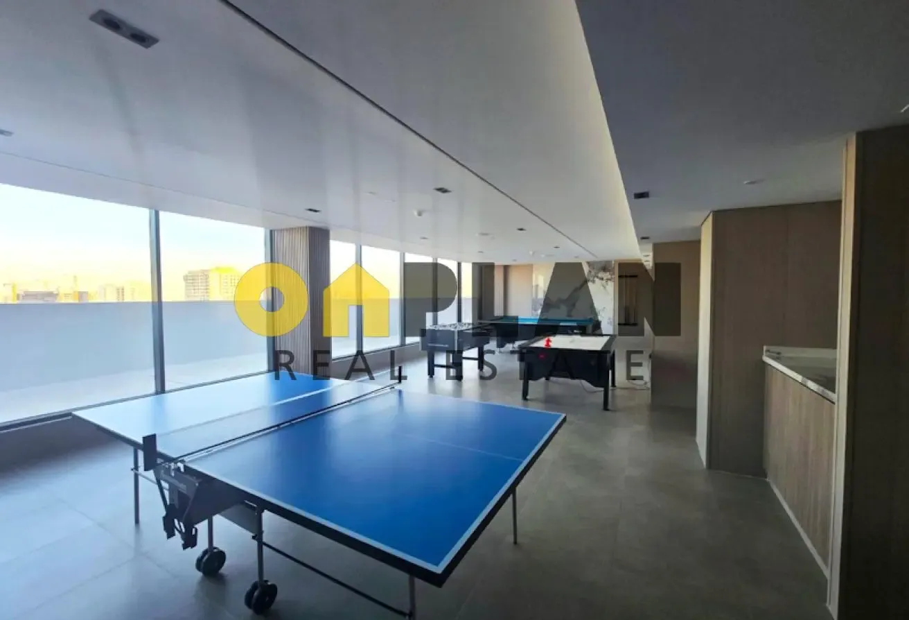 Vacant 1BR | Kitchen appliance | With Balcony
