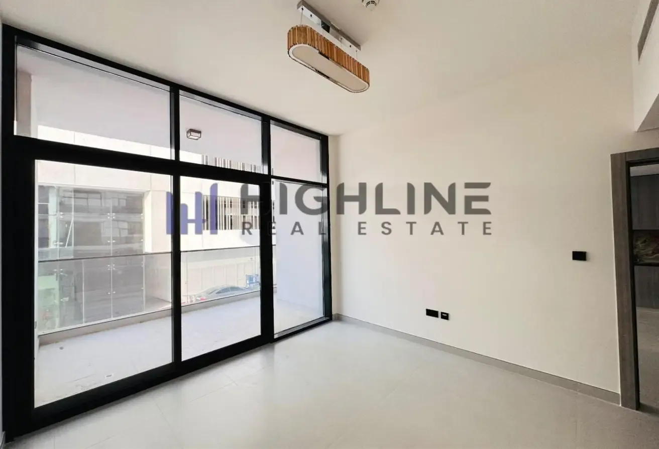 Brand New Spacious 1bhk with Balcony Ready To Move