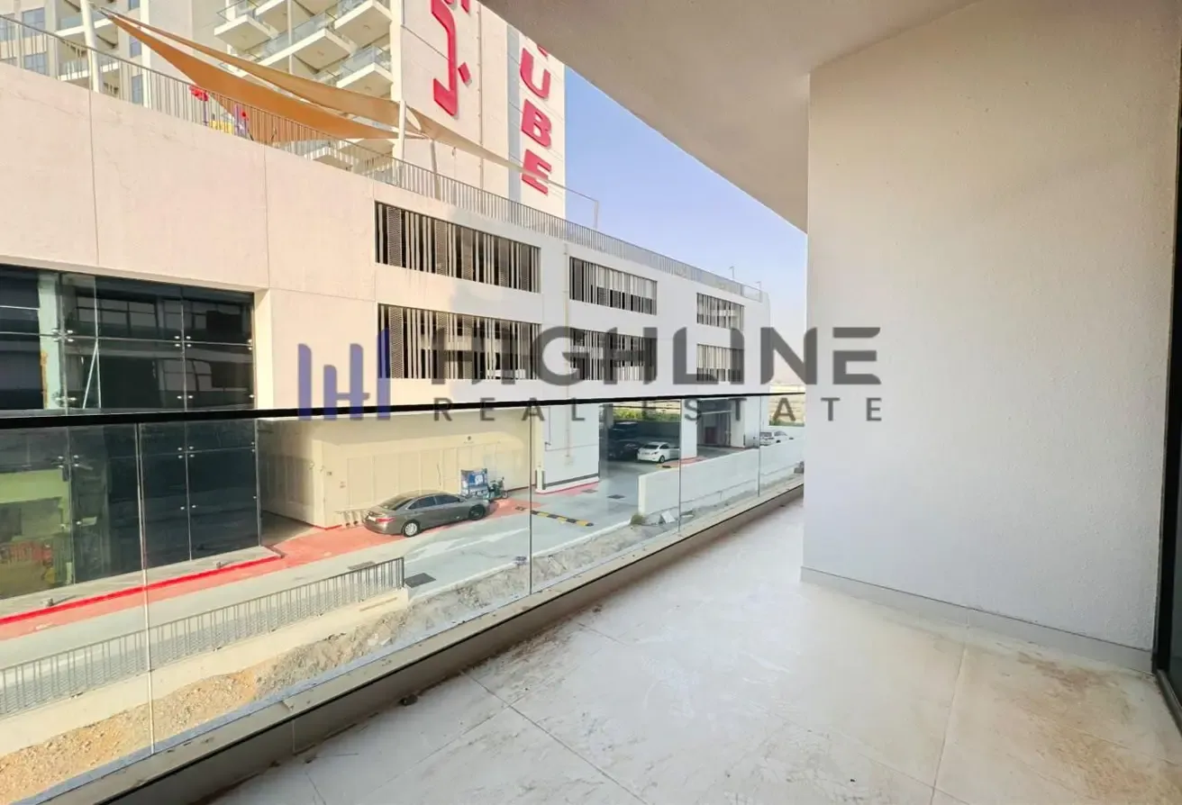 Brand New Spacious 1bhk with Balcony Ready To Move