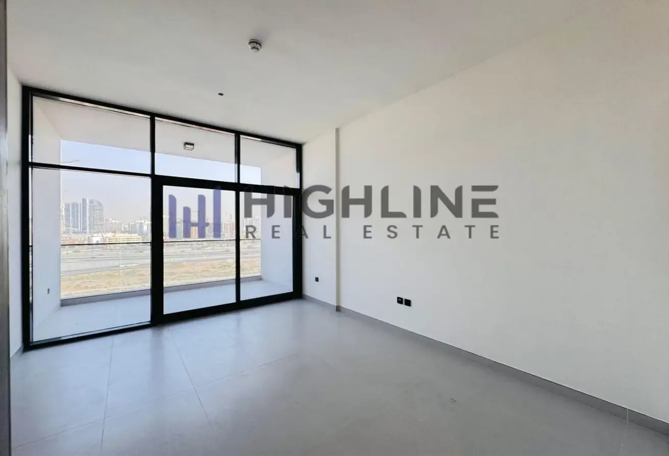 Brand New Studio | Kitchen Appliances | City View | Ready to Move in
